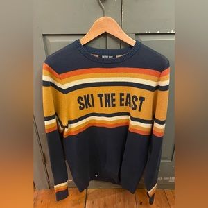 Ski The East Sweater